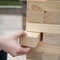 Toy Time Toy Time Giant Outdoor Wooden Stacking Block Game 320895PZW - alternate 2
